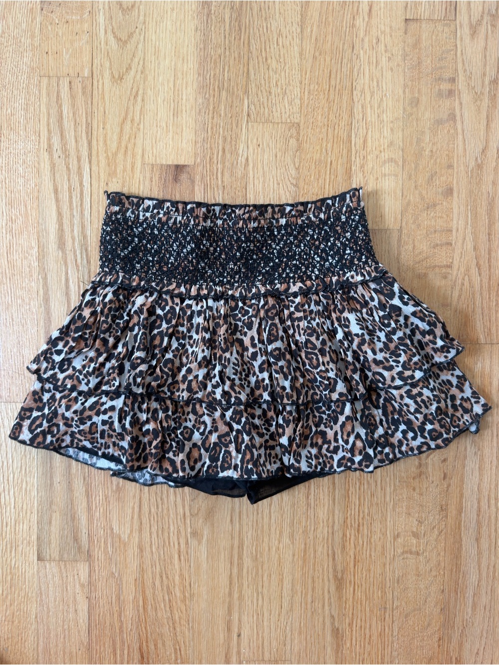 Katie J NYC Mini Skirt size XL